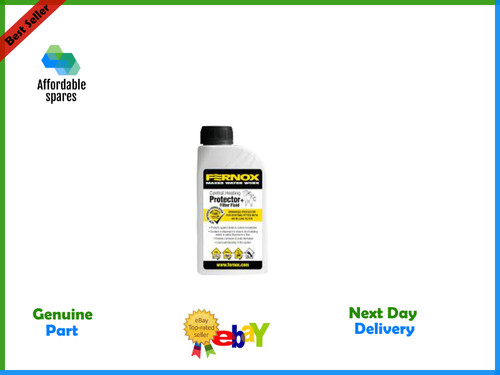 Fernox filter fluid protector - filter, fluid+