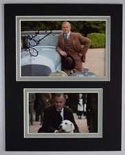Hugh Bonneville Signed