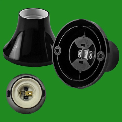 Edison screw black - edison, lamp