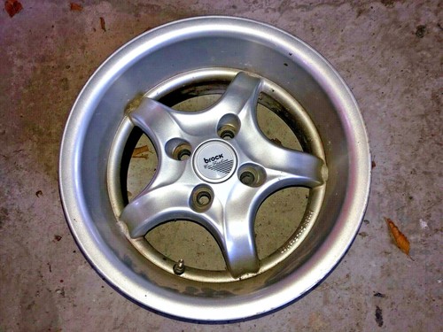 Brock rim alloy - ,