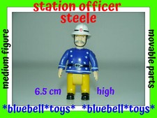 Fireman Sam Figures STATION