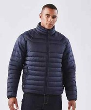 Men’s STORMTECH ALTITUDE JACKET PFJ-3, Navy, UK SIZE XL.  