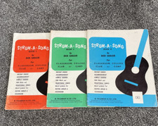 Strum A Song Vintage Guitar