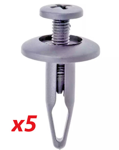 Trim fixing rivet screw - trim,