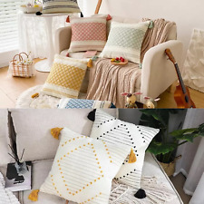 Custom Woven Moroccan Boho