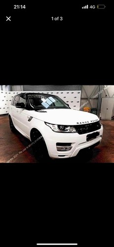 Range rover sport - range,