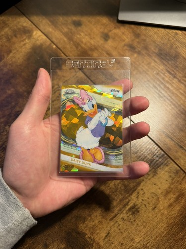 Daisy duck gold sapphire - /50,