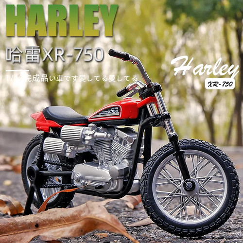 Maisto harley davidson - harley,