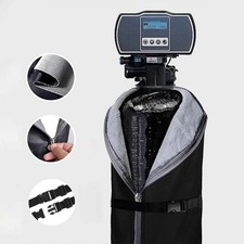 Water Softener Tank Insulation Jacket for Rain Protection and Durability