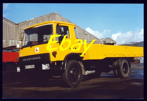 Lorry truck photo bedford tl - lorry,