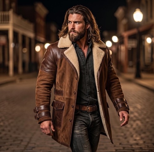 Men suede leather - men’s,