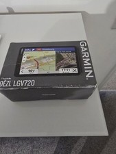 Garmin DEZL LGV720 SatNav GPS