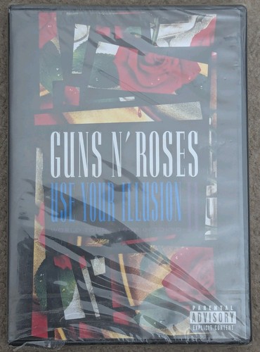 Guns roses use your - guns,