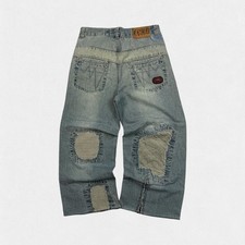 Vintage Ecko Unltd baggy hip