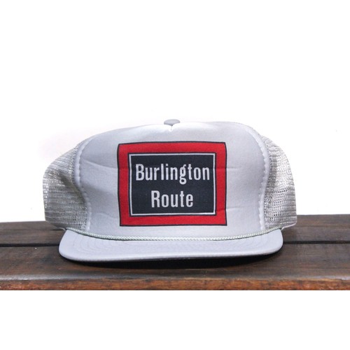 Vintage burlington route - vintage,