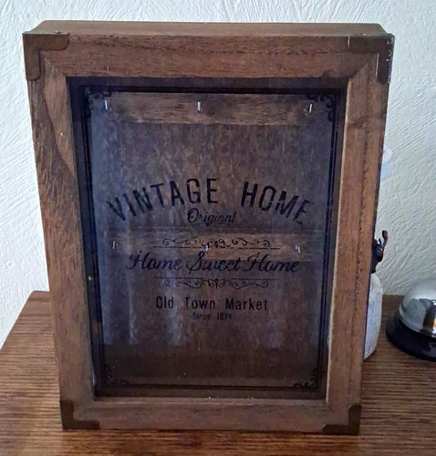 Vintage wooden wall - vintage,