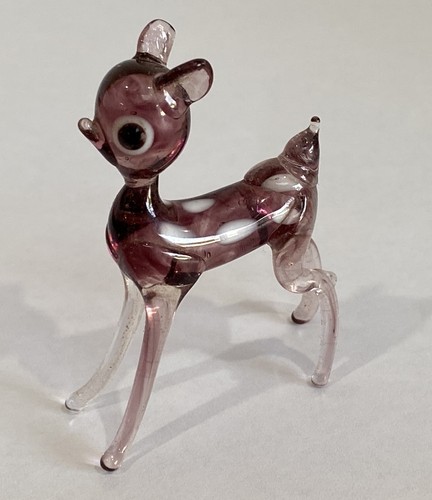 Vintage hand blown art - vintage,