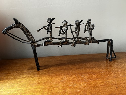 Bronze benin asante ashanti - asante,