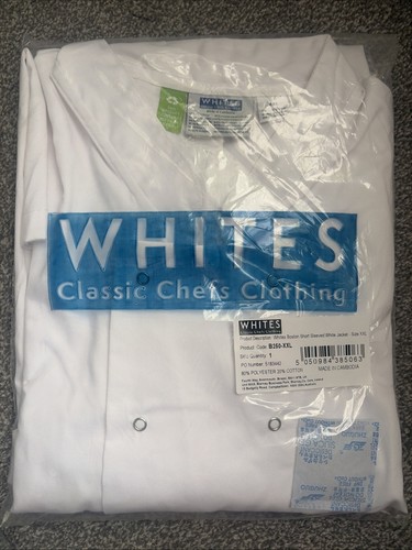 Chef jacket whites boston - chef,