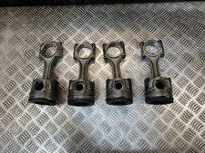 11-15 PEUGEOT 3008/5008 2.0 DIESEL PISTONS AND CONRODS ENGINE CODE AHZ (4 PCS)