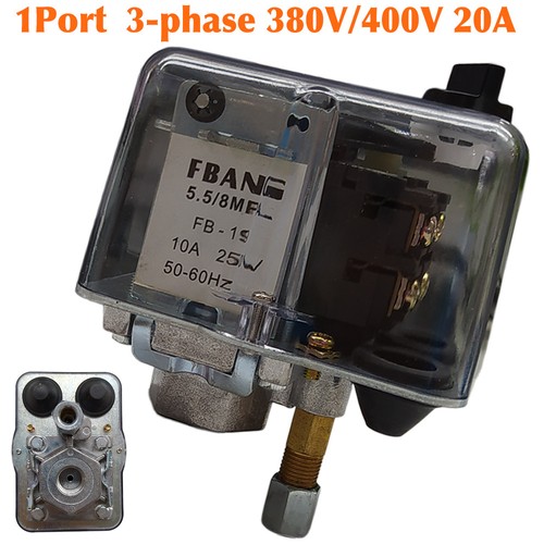 1port phase 380v - 3, duty