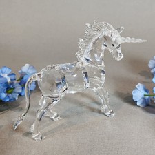Swarovski Crystal Unicorn