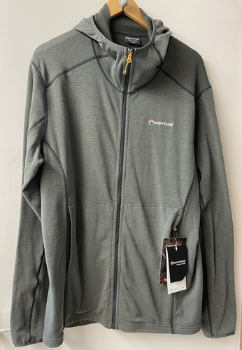 Montane smu viper polartec pro - polartec,