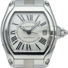 CARTIER Roadster LM Watch