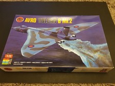 Airfix Avro Vulcan B MK2 Bomber Plane 1:72 Scale Model Kit - 09002 - Loose Parts