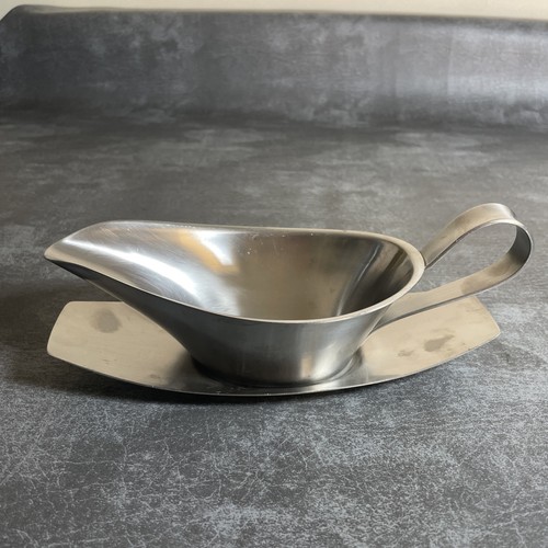 Vintage old hall stainless - old,