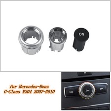 CD Audio Control Button Knob