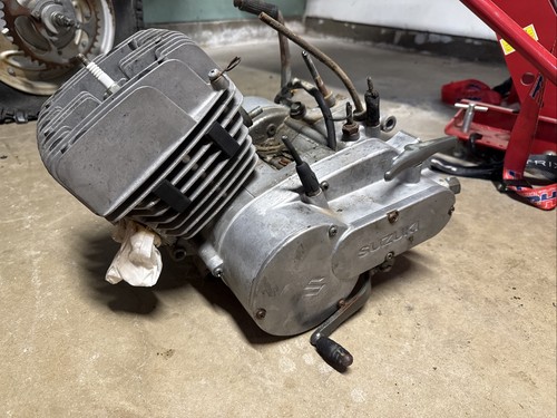 1976 suzuki rv125 - 1976,