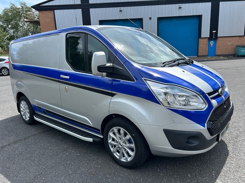 Ford transit custom - custom, 2.2