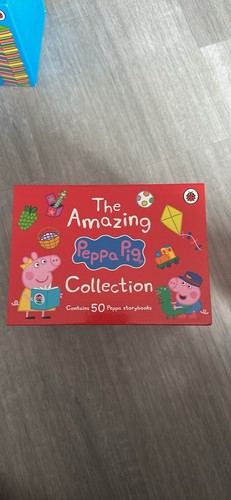 Ladybird the amazing peppa pig - ladybird,