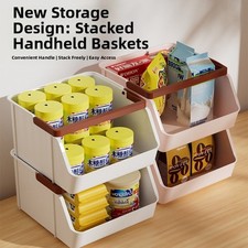 Stackable Desk Storage Box