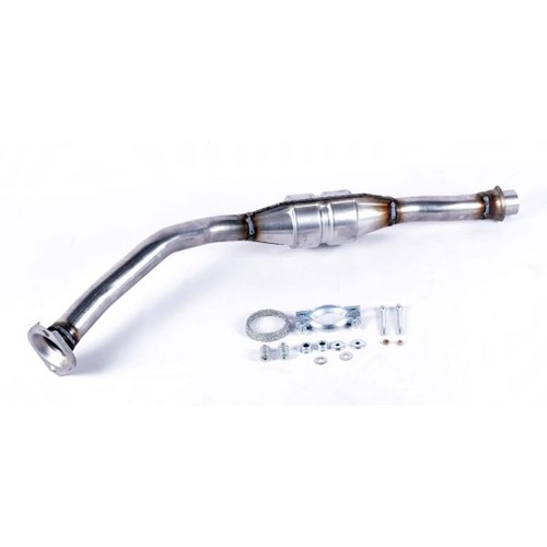 Catalytic converter fitting - +,