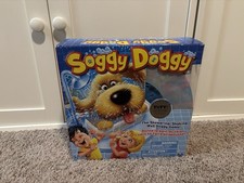 Soggy Doggy Board Game -
