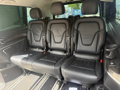 Mercedes vito class comfort - vito,