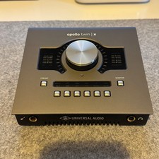 Universal Audio Apollo Twin X