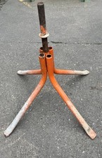 Belle cement mixer - cement, stand