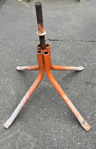 Belle cement mixer stand - stand, and