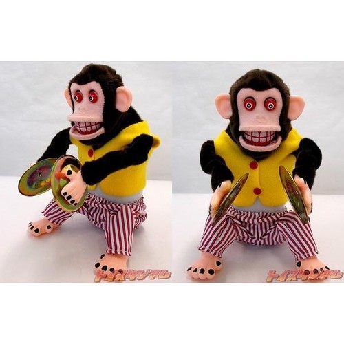 Musical jolly chimp monkey - chimp,