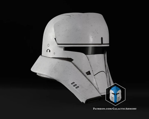 Imperial combat assault tank
