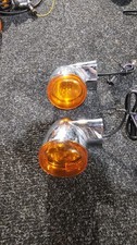 Harley-Davidson Chrome Indicators Set