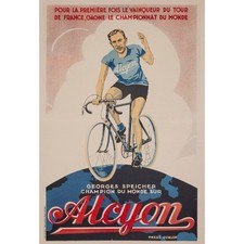 Original Vintage Bicycle