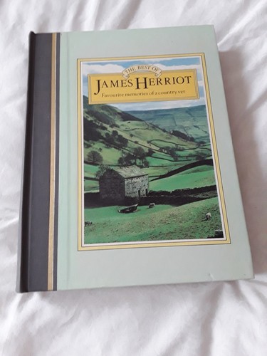 The best james herriot - of,