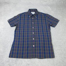Brutus Shirt Mens Large Navy