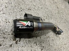 Austin Racing GP1-R EXHAUST