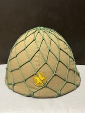 Former Japanese army Helmet