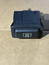 Bmw E30 325i  Rear Window demister Switch Button 